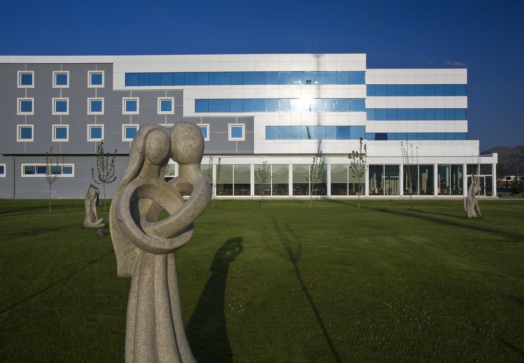 Jura Hotels Afyon Thermal Afyonkarahisar Exterior foto